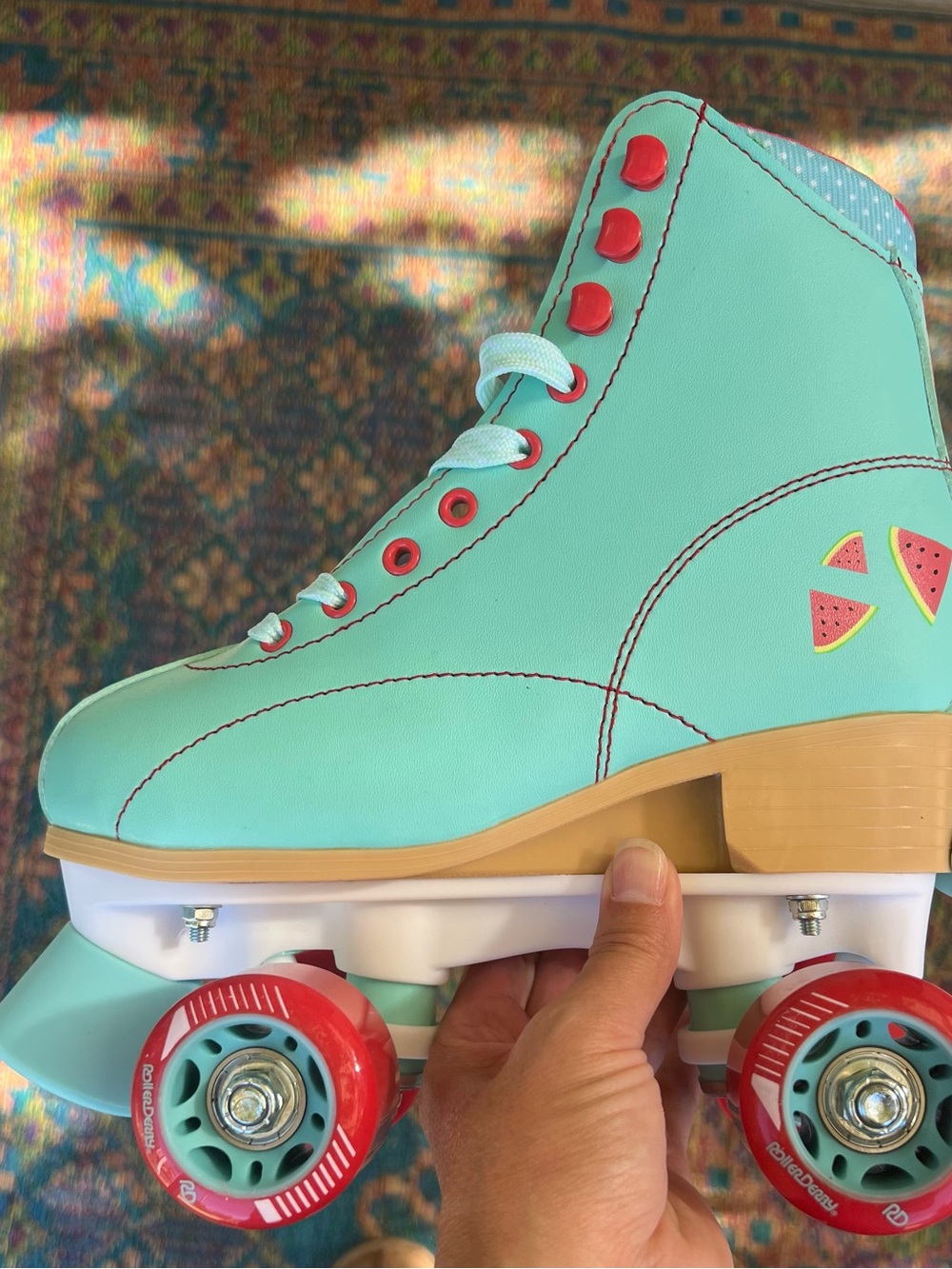 Candy Grl Kids adjustable roller skates size 12-2